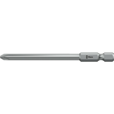 Phillips screwdriver bit WERA 851/4 Z PH2 110mm - Wera