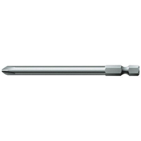 Phillips screwdriver bit WERA 851/4 Z PH2 89 - Wera