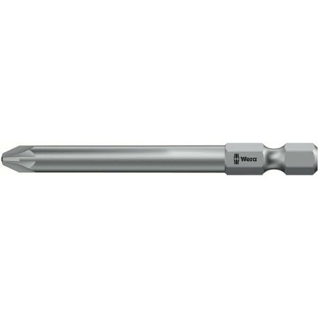 Phillips screwdriver bit WERA 855/4 Z PZ1 70mm - Wera