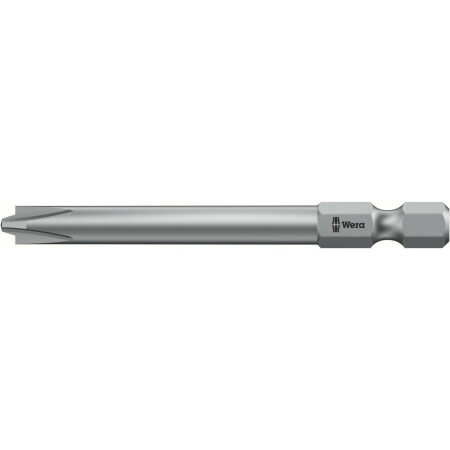 Phillips screwdriver bit WERA PlusMinus 851/4 PH/S 2/70 - Wera