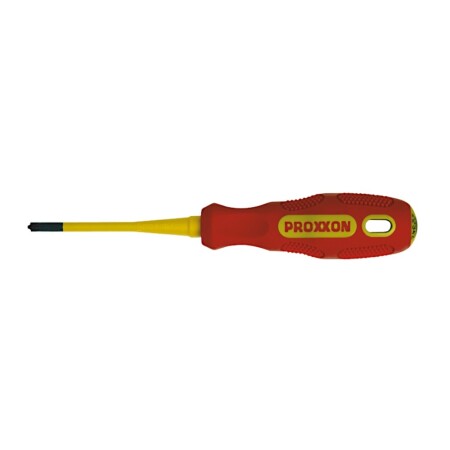 Phillips screwdriver PROXXON VDE PZ1/SL 1x80mm - PROXXON