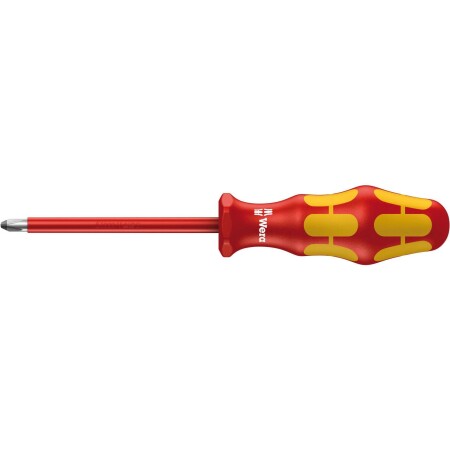Phillips screwdriver WERA 165i PZ0x80mm - Wera