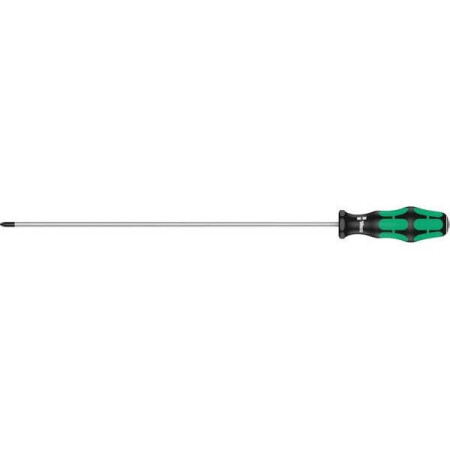 Phillips screwdriver WERA 355, PZ 1x300mm - Wera