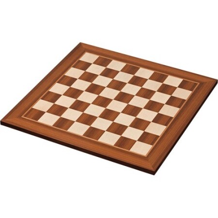 Philos London Satranç Tahtası 50x50x1.3cm - Philos