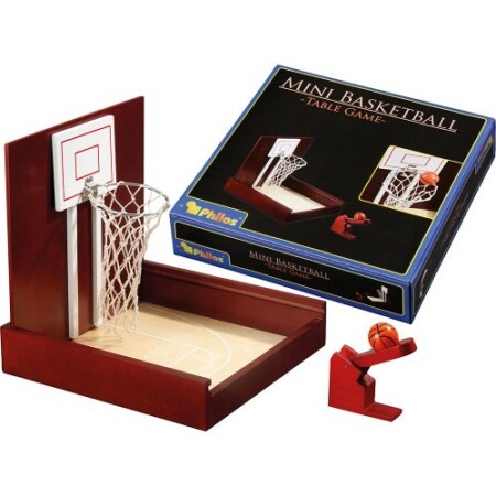 Philos marka mini basketbol masa oyunu, 245x245x255 mm - Philos