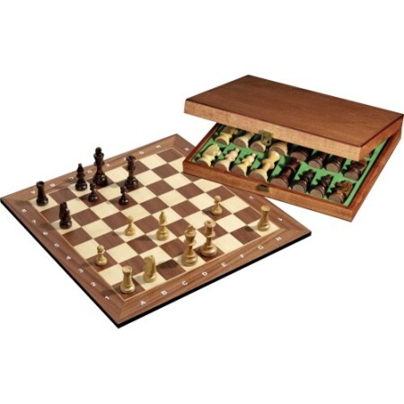 Philos marka turnuva satranç takımı 50x50x1.2cm - Philos