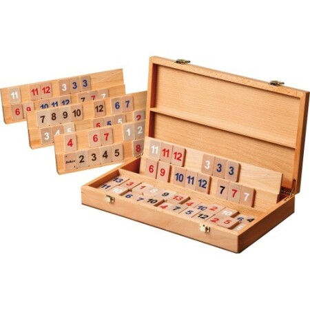 Philos Rummy Oyunu 36x20cm - Philos
