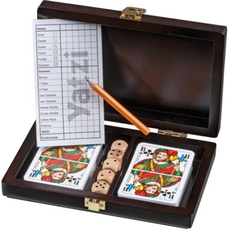 Philos with Dice and Yahtzee Card Set 6657 - Philos