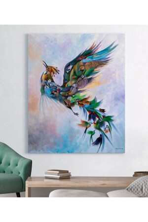 Phoenix Canvas Painting mmc1697 - StellaStore