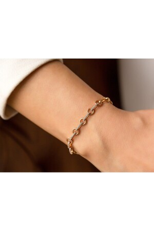 Phoenix Diamond Bracelet - Safir Kuyumculuk