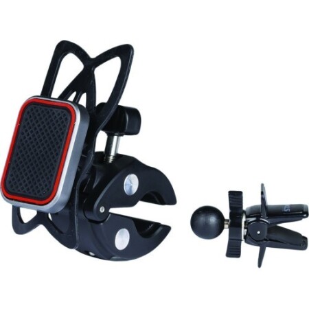 Phone holder KLS Link (black) - Kellys