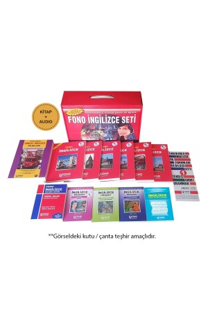 Phono Complete English Set - Fono Yayınları