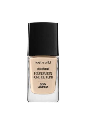 Photo Focus Dewy Lumineux Foundation - Nude Ivory 0077802116024 - Wet N Wild
