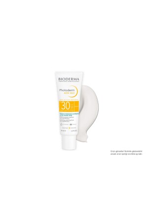 Photoderm Akne Matte Spf 30 40 ml 1006613691 - Bioderma