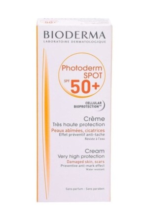Photoderm Spot Spf50+ Sonnenschutz 150 ml 23342323 - Bioderma