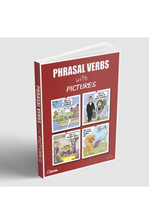 Phrasal Verbs With Pictures - Özer Kiraz Yayınları