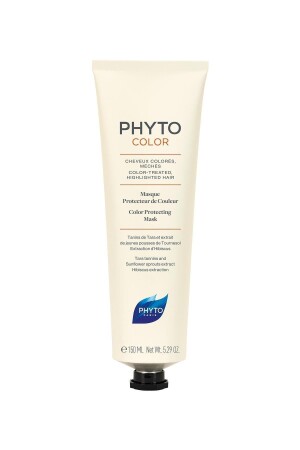 Phytocolor Mask Color Protective Mask for Dyed and Treated Hair 150 ml 3338221002907 - Phyto