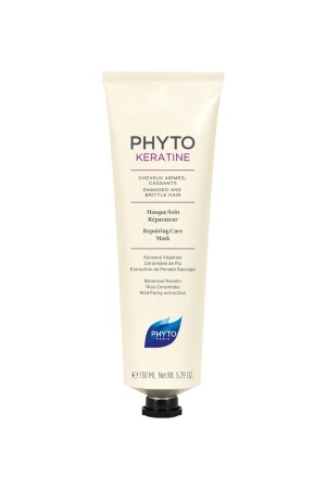 Phytokératine Mask Haarreparaturmaske für geschädigtes und schwaches Haar 150 ml 3338221003904 - Phyto