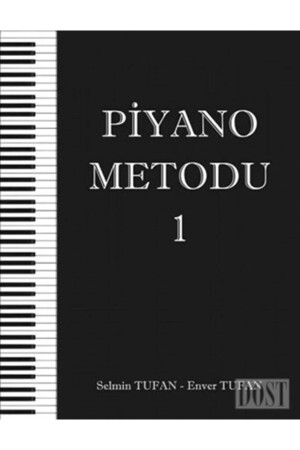 Piano Method 1 - Segah Müzik