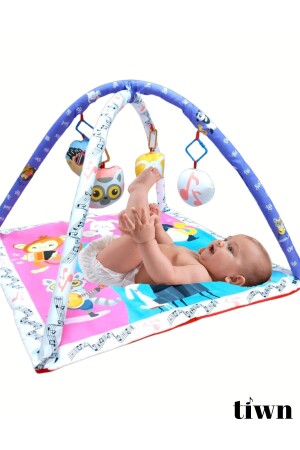 Piano Play Mat - Tiwn