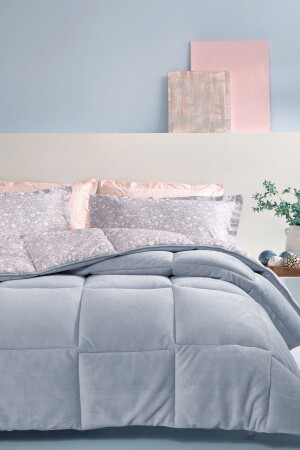 Piante Triola Single Sleeping Set - Blue - Yataş