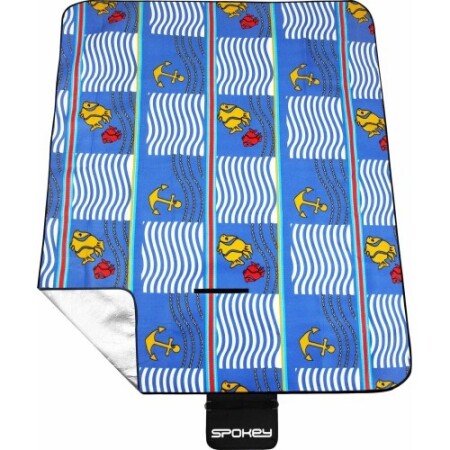 Picnic blanket Spokey Picnic Amber 150x180 cm 927389 - Spokey