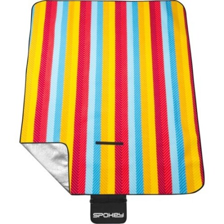 Picnic mat Spokey Grain, 130x150cm - Spokey