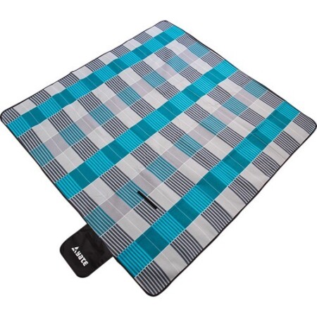 Picnic mat Yate, with PEVA foil - 200x200 cm - Yate