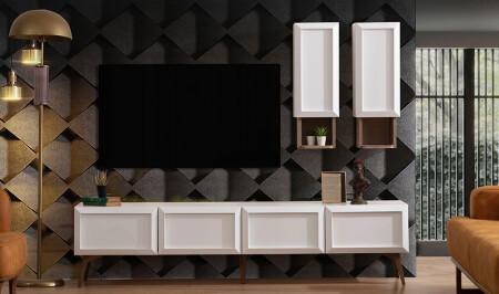 Pier TV Unit - Cadde Yıldız