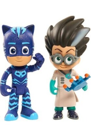 Pijamaskeliler Pjmasks Figür Oyuncakları 6lı Set Pijamasks Figur 141414 - Kids