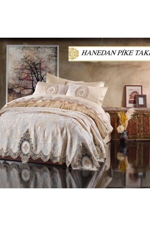 Pike Takımı HNDN-PK-6PCS-KRM - kasso home