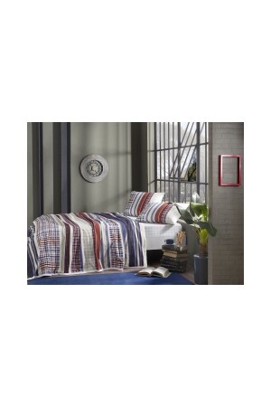 Pique Set Theo Double Claret Red 8682475083508 - Taç