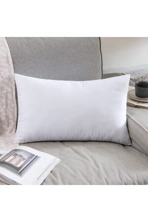 Pillow Inner Pillow Pure Silicone Fiber Filled with Size Options 1. Quality - Junenext