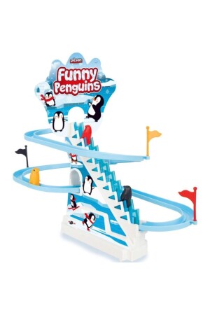 Pilsan Fun Penguins 03 517 - Pilsan