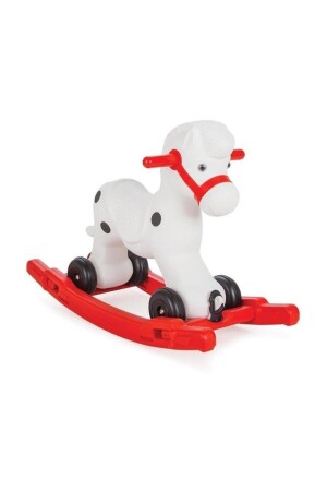 Pilsan Musical Pony Horse 01 002 With Bag - Pilsan