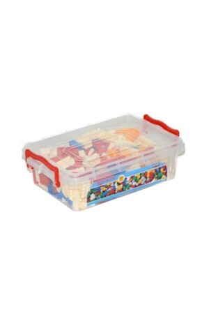 Pilsan Toys 288 Pieces Micro Blocks Lego Series Pilsan UNI8891 - PİLSAN