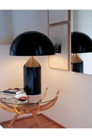 Pilzlampenschirm Vis-08 - VİSENTE HOME