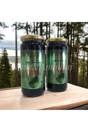 Pine Cone Extract 650 gr 2 pack - Kadirzade