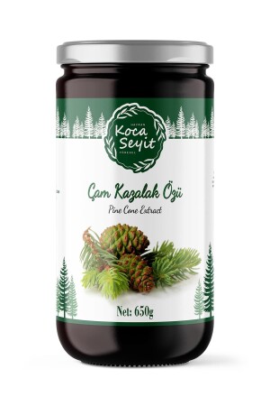 Pine Cone Extract 650 gr KZLKÖZ5 - HAVRAN KOCASEYİT