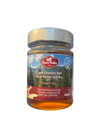Pine Forest Honey - shifaah