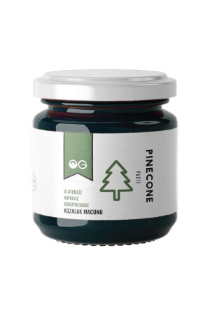 Pine Pine Paste 240 Gr 8682792208431 - OG natural