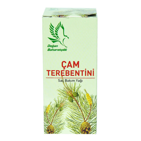 Pine Turpentine 50cc - Doğan