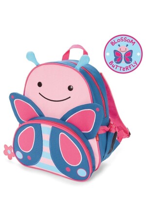 Pink Backpack Butterfly 210225 - Carter's