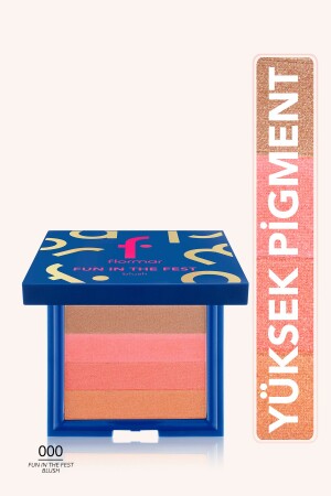 مـنـز - شـمـر شـمـر (PINK) - الـمـنـزـل الـمـنـزـل - الـمـنـ - Flormar