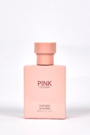 عطر نسائية من نوع MNZ-Pink 50 ملي ل8103AZNSPN4 - Defacto