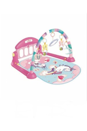 Pink Piano Play Mat Babycim play mat - Babycim