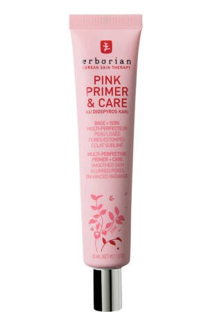 Pink Primer & Care - Multifunctional Facial Cream Balm 45 Ml - Erborian