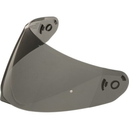 Pinlock-vorbereitetes Ersatzvisier für Cassida Integral 3.0 Helm – Dunkel - Cassida