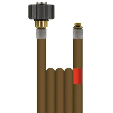 Pipe and drain cleaning hose R+M 411000010 - RM Suttner