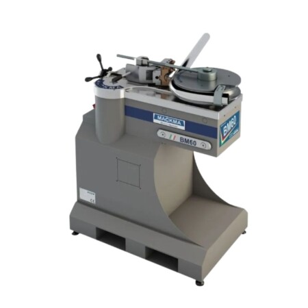 Pipe bending machine MACKMA BM60-S - MACKMA